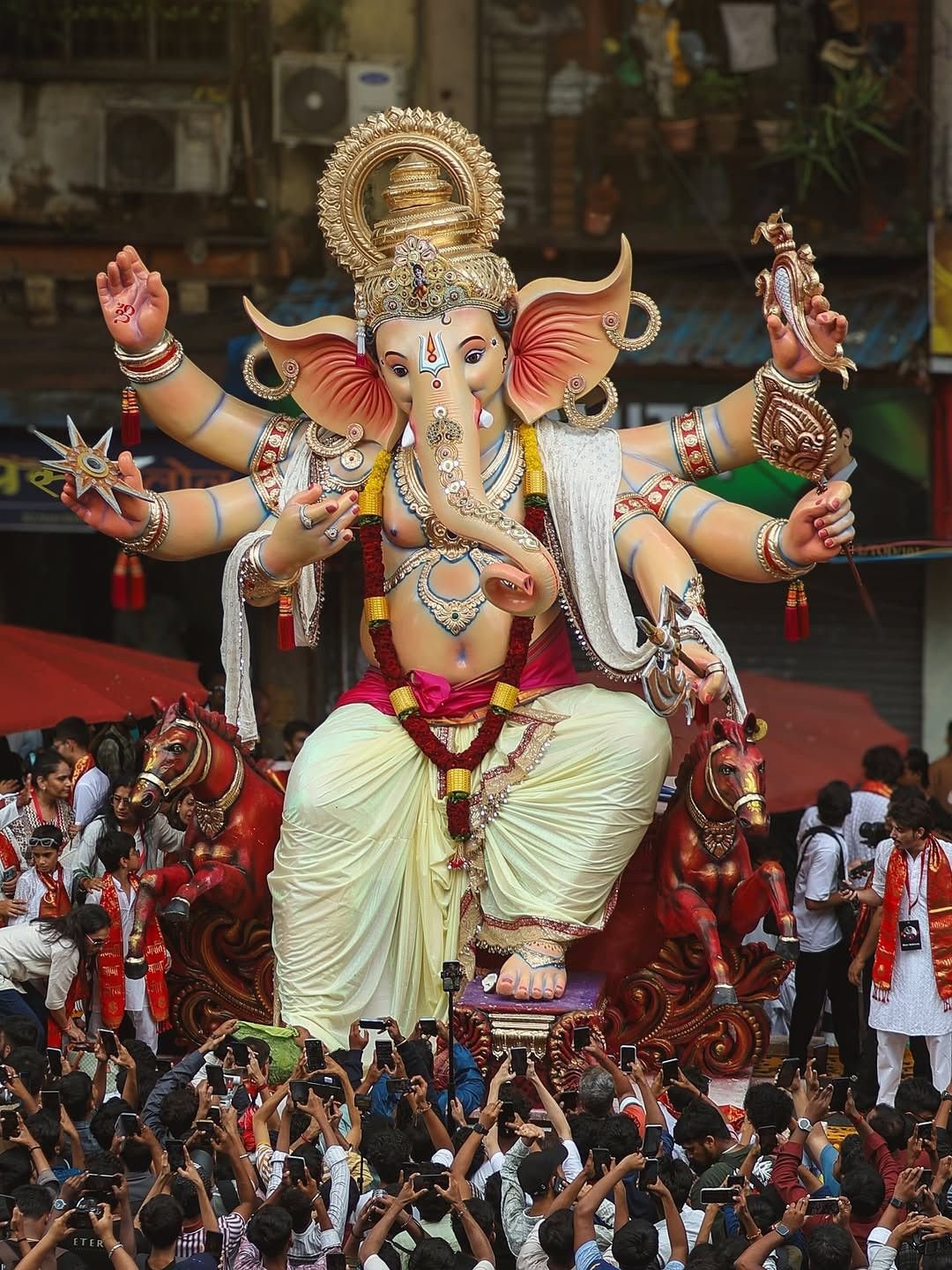 गणपती बाप्पा